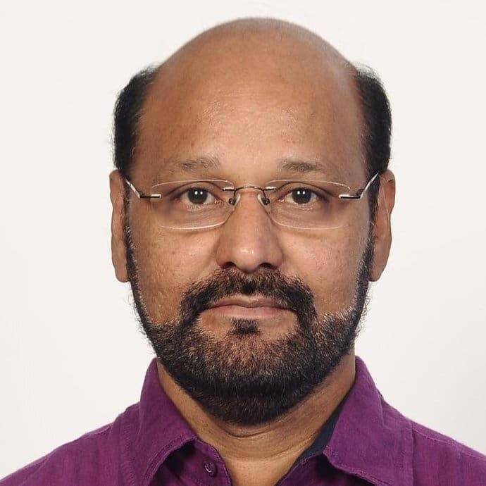 Photo of Mu. Kasi Viswanathan
