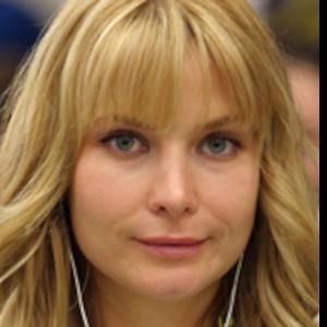 Photo of Erica Schoenberg