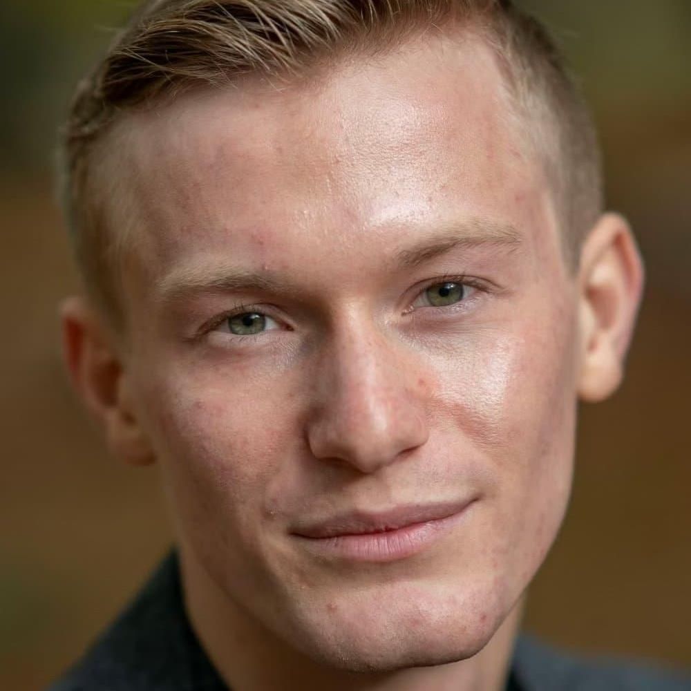 Photo of Albert Rosin Harson