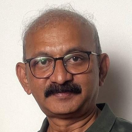 Photo of Radha Mohan