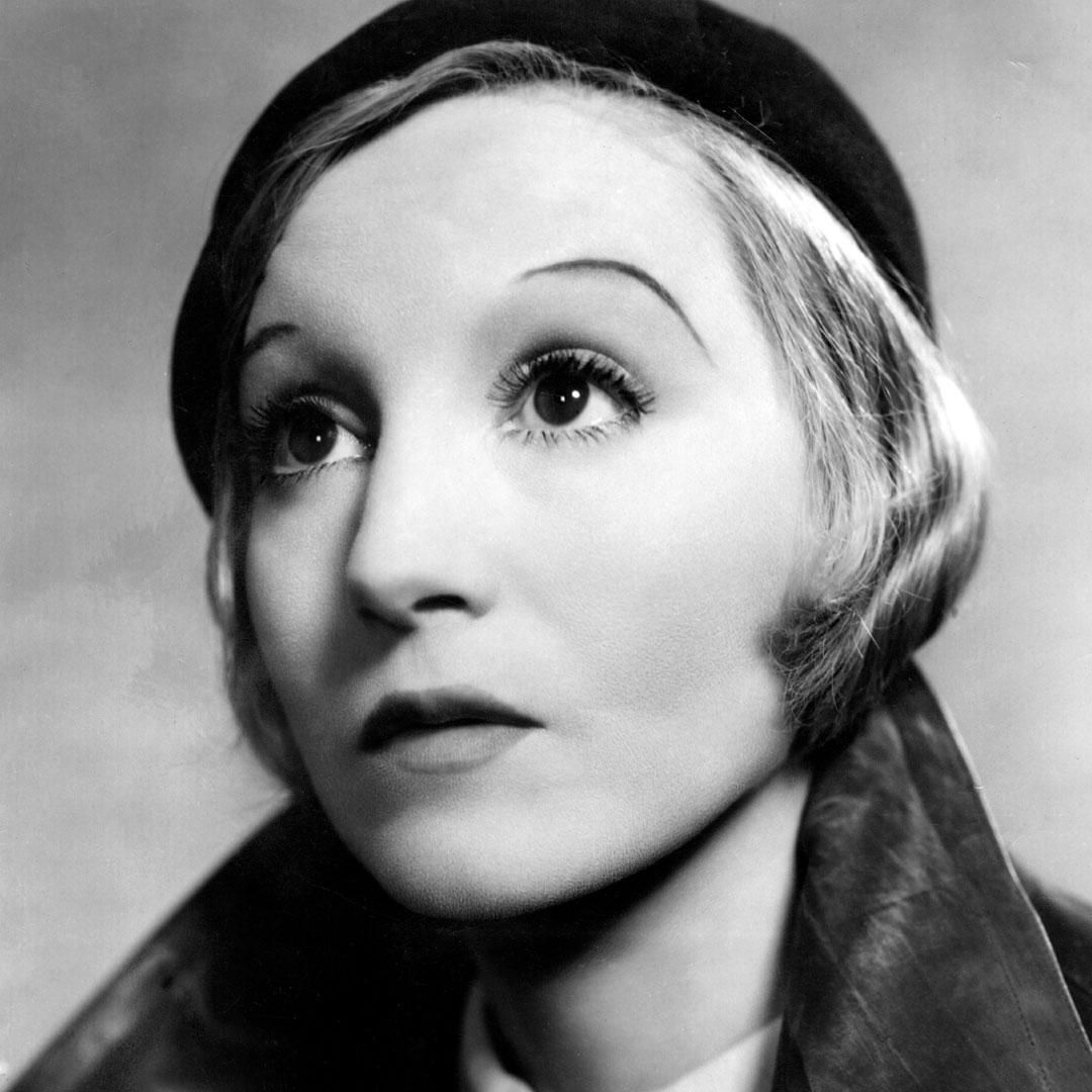 Photo of Elisabeth Bergner