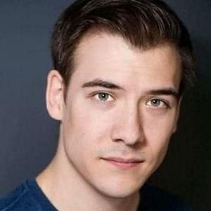 Photo of Aidan Drummond