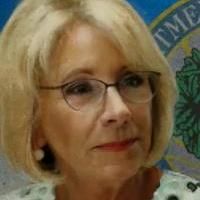 Photo of Betsy DeVos