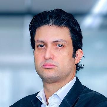 Photo of Alan Ghani