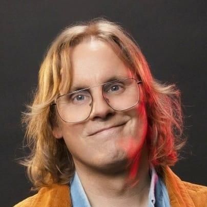 Photo of Magnus Broni