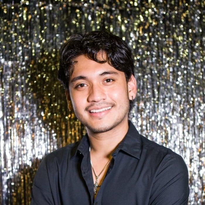 Photo of Giorgino Abraham