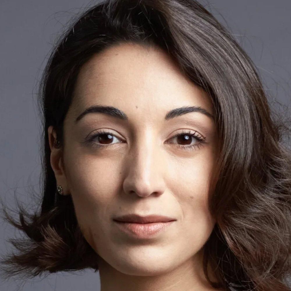 Photo of Helena Ganjalyan