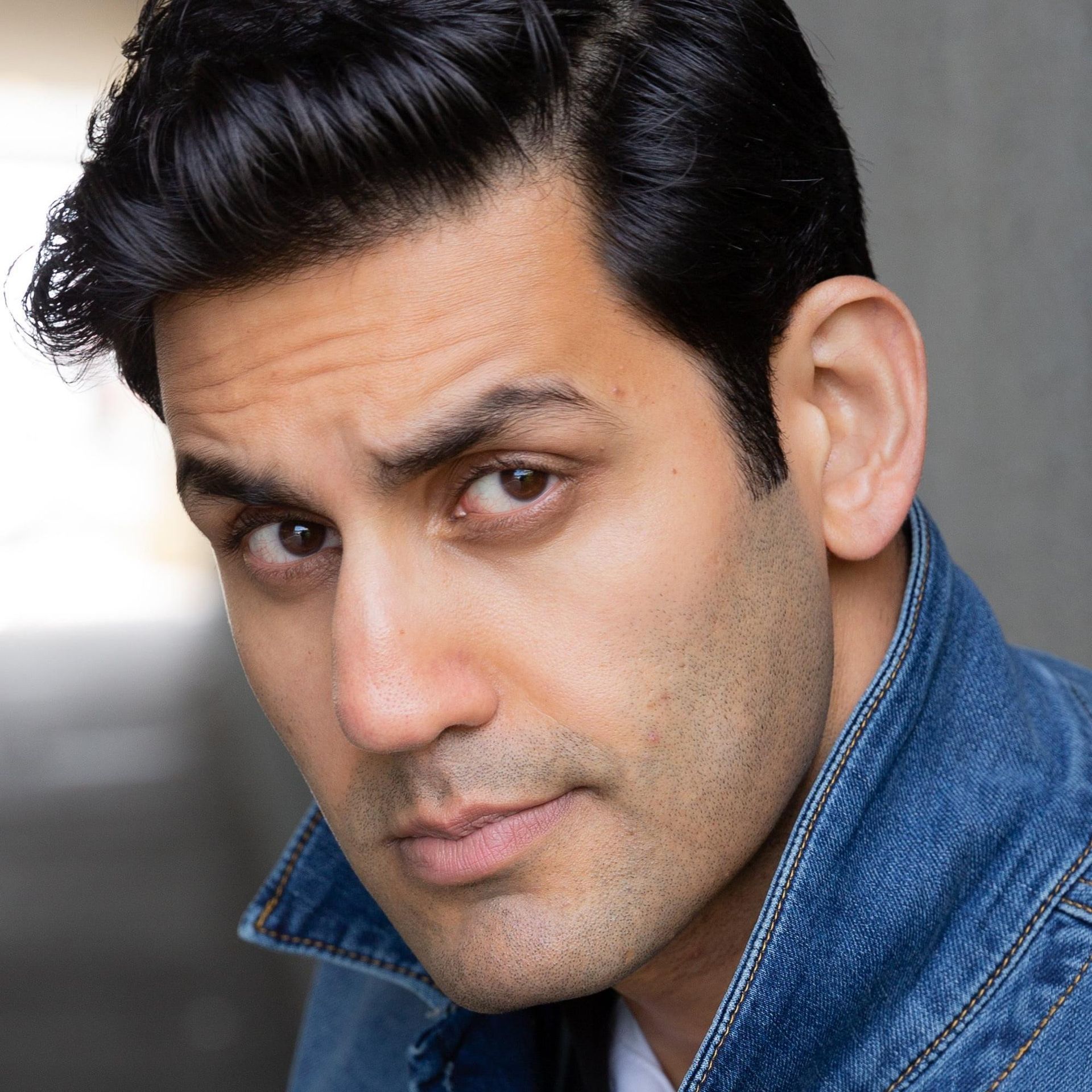 Photo of Asad Durrani