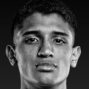 Photo of Sebastian Fundora