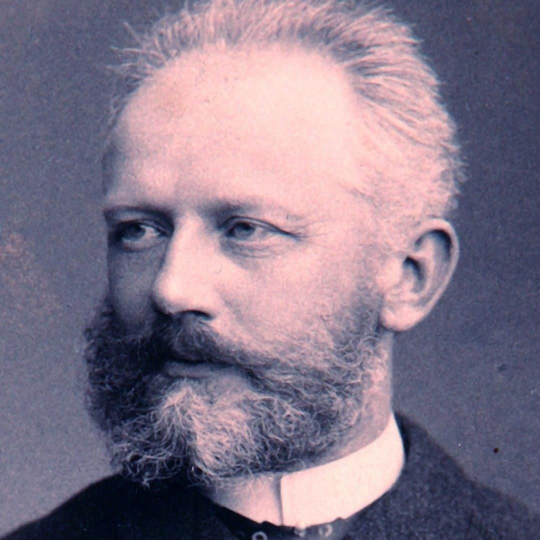 Photo of Pyotr Ilyich Tchaikovsky