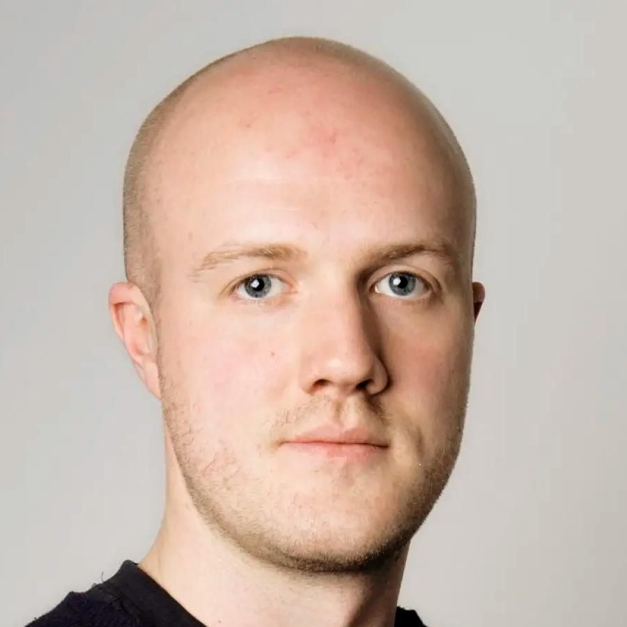 Photo of Erlend Ofte Arntsen