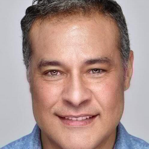 Photo of Mark Vincent