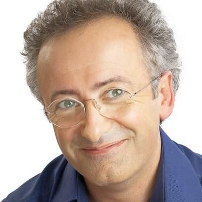 Photo of Andrew Denton