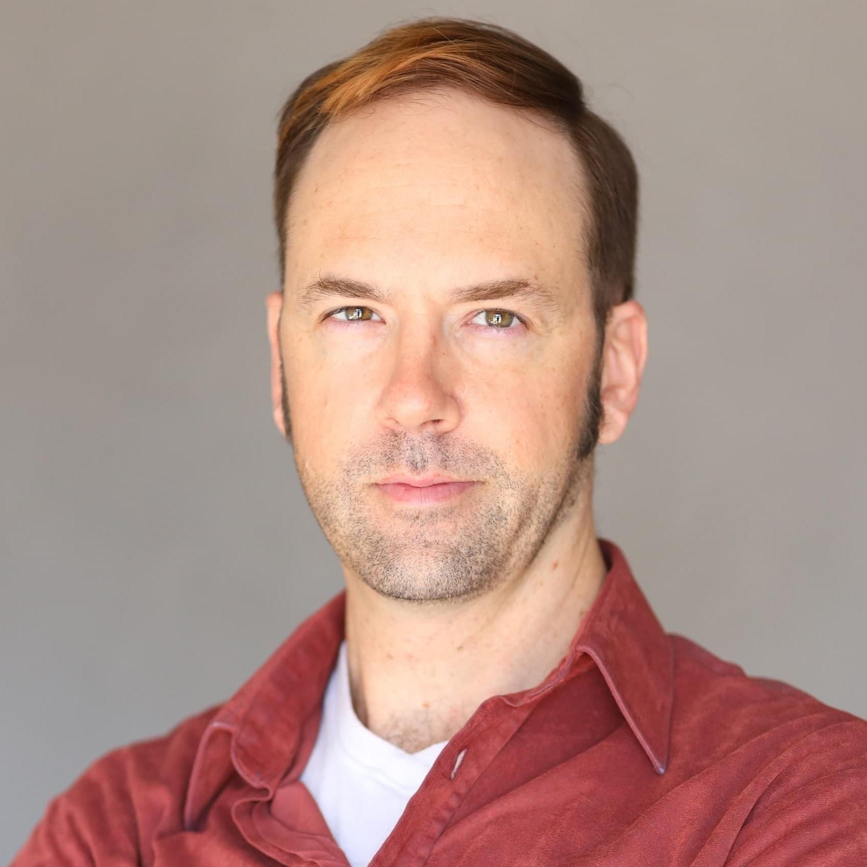 Photo of Ian Hoch