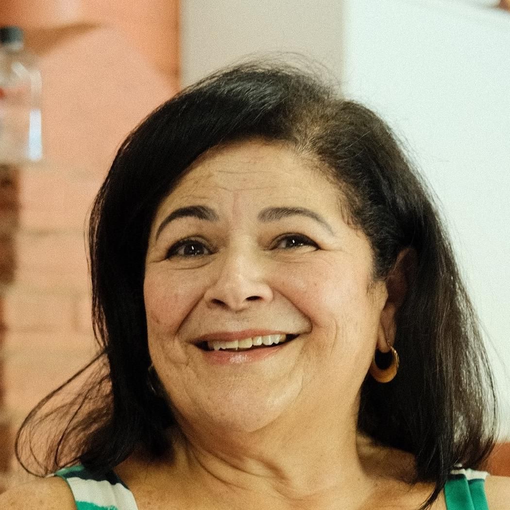 Photo of Fernanda Moysés