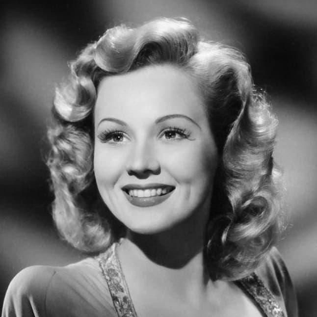 Photo of Virginia Mayo