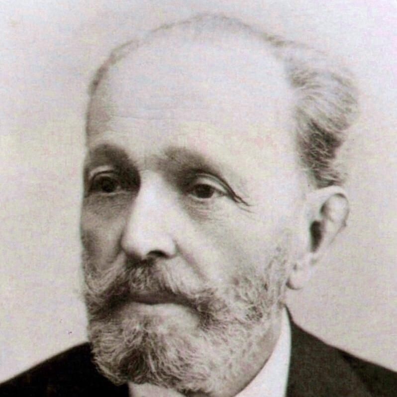 Photo of Marius Petipa