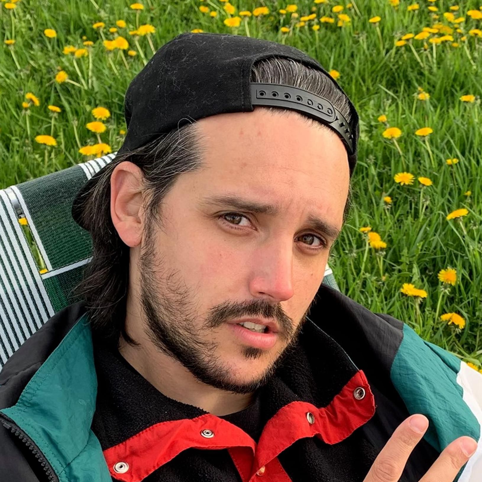 Photo of Kevin de Laval