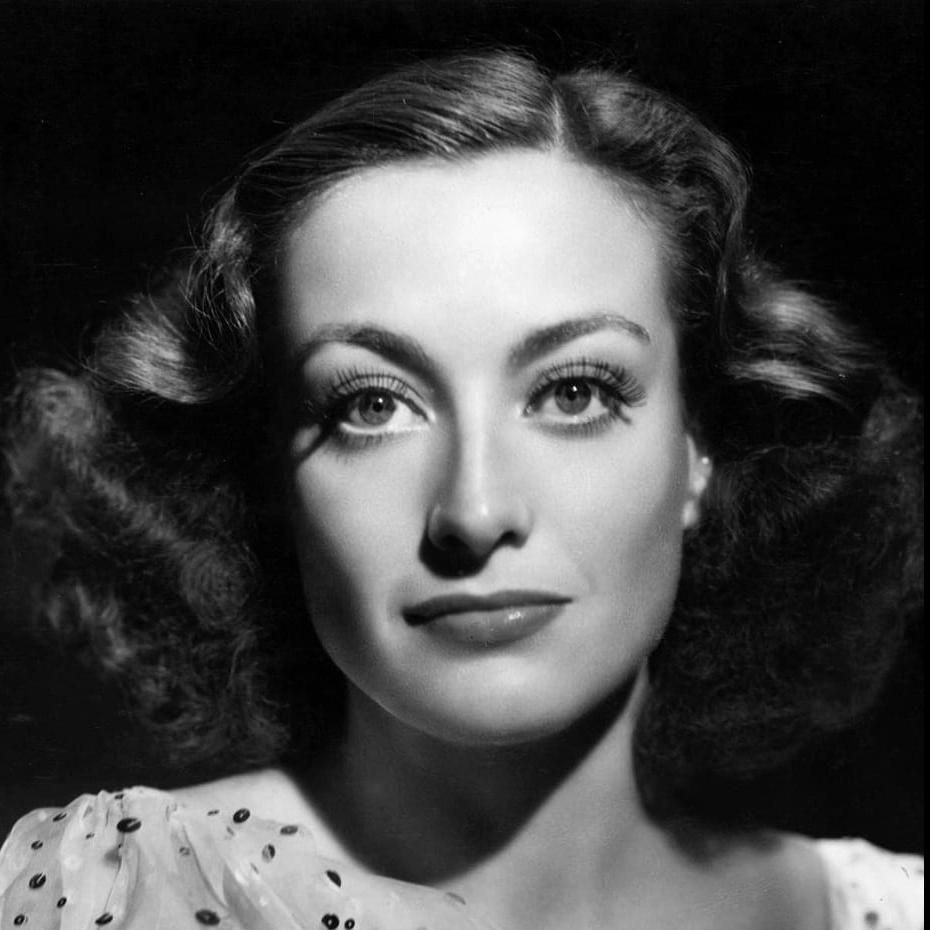 Photo of Joan Crawford