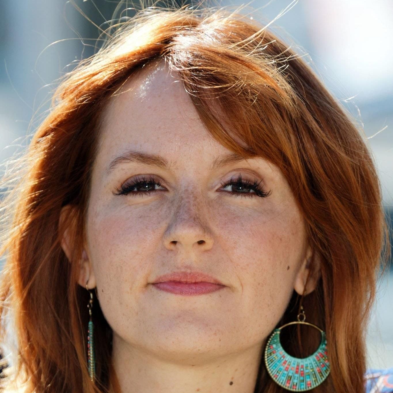 Photo of Justine Le Pottier