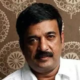 Photo of Anil Murali