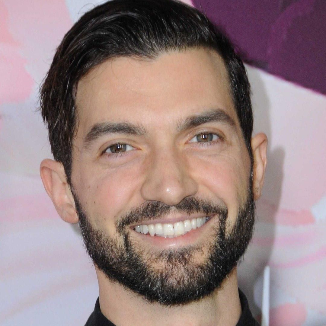 Photo of David Alpay