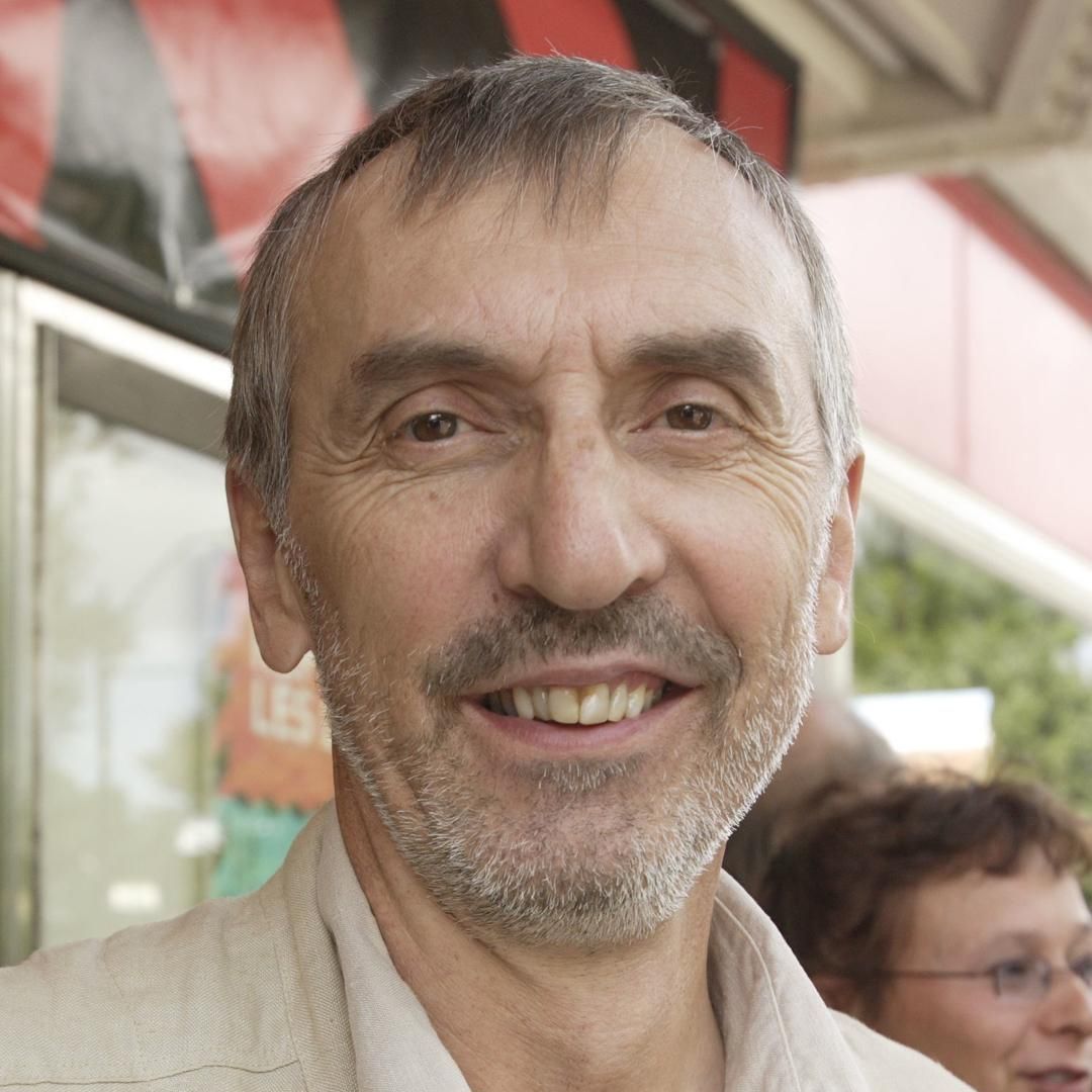 Photo of Gaston Lepage