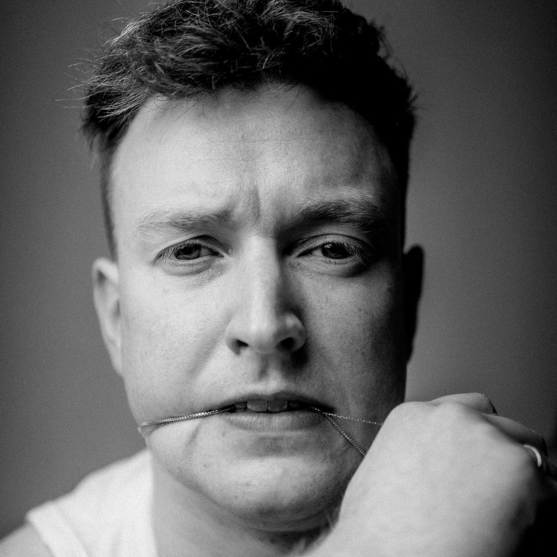 Photo of Justin Ensor
