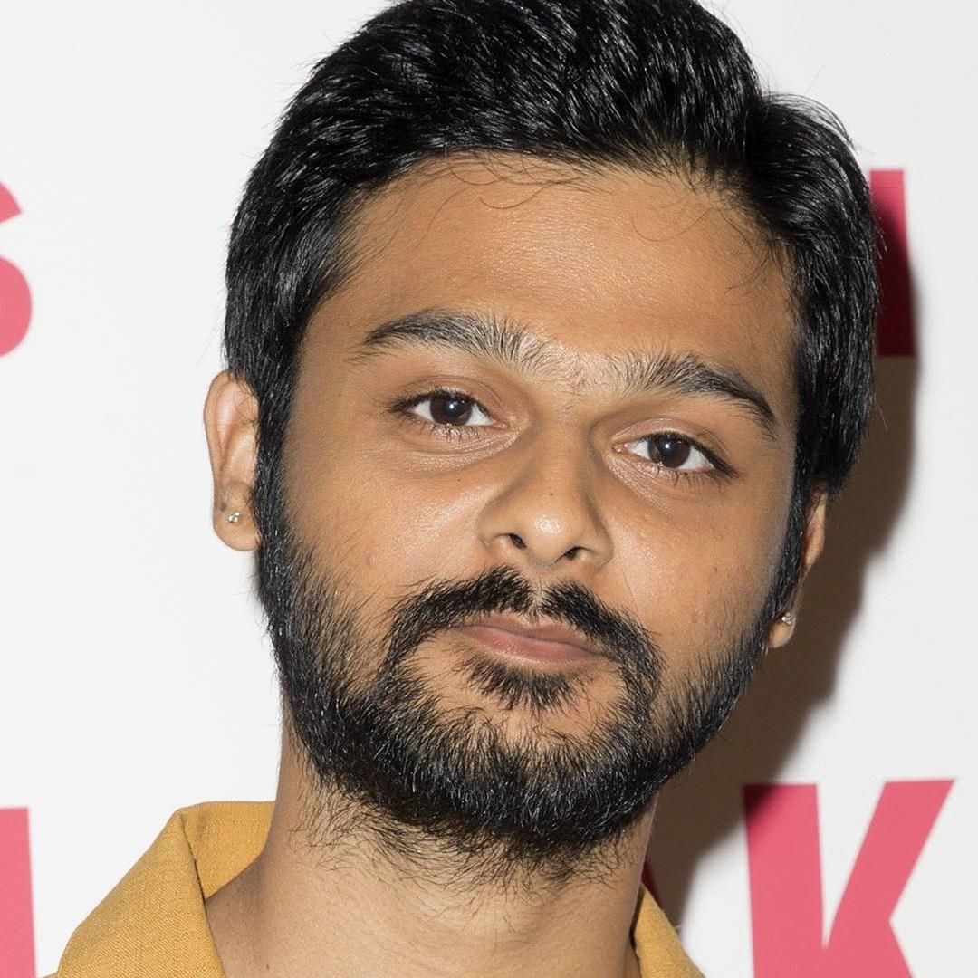 Photo of Siddharth Dhananjay