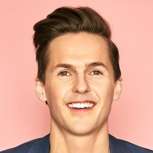 Photo of David Lindgren