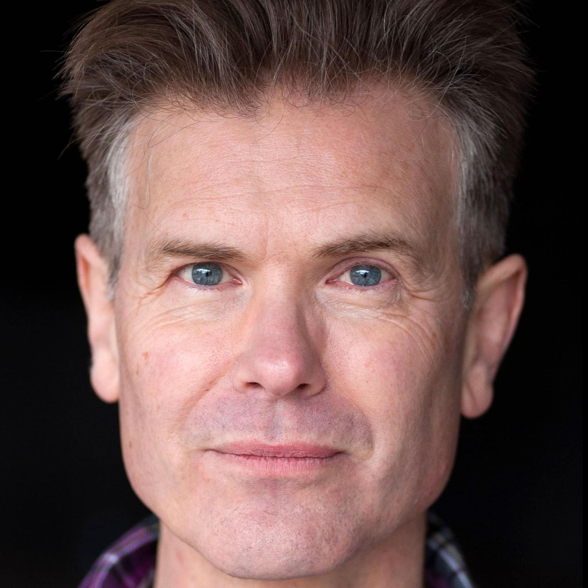 Photo of Paul Huntley-Thomas