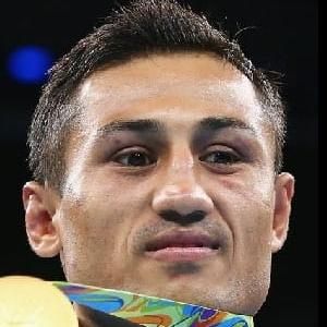 Photo of Fazliddin Gaibnazarov