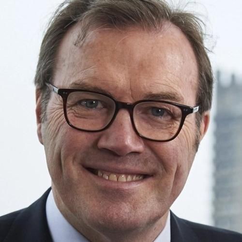 Photo of Andrew Morton
