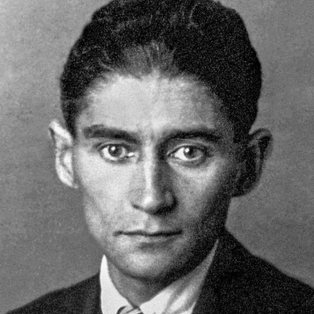 Photo of Franz Kafka