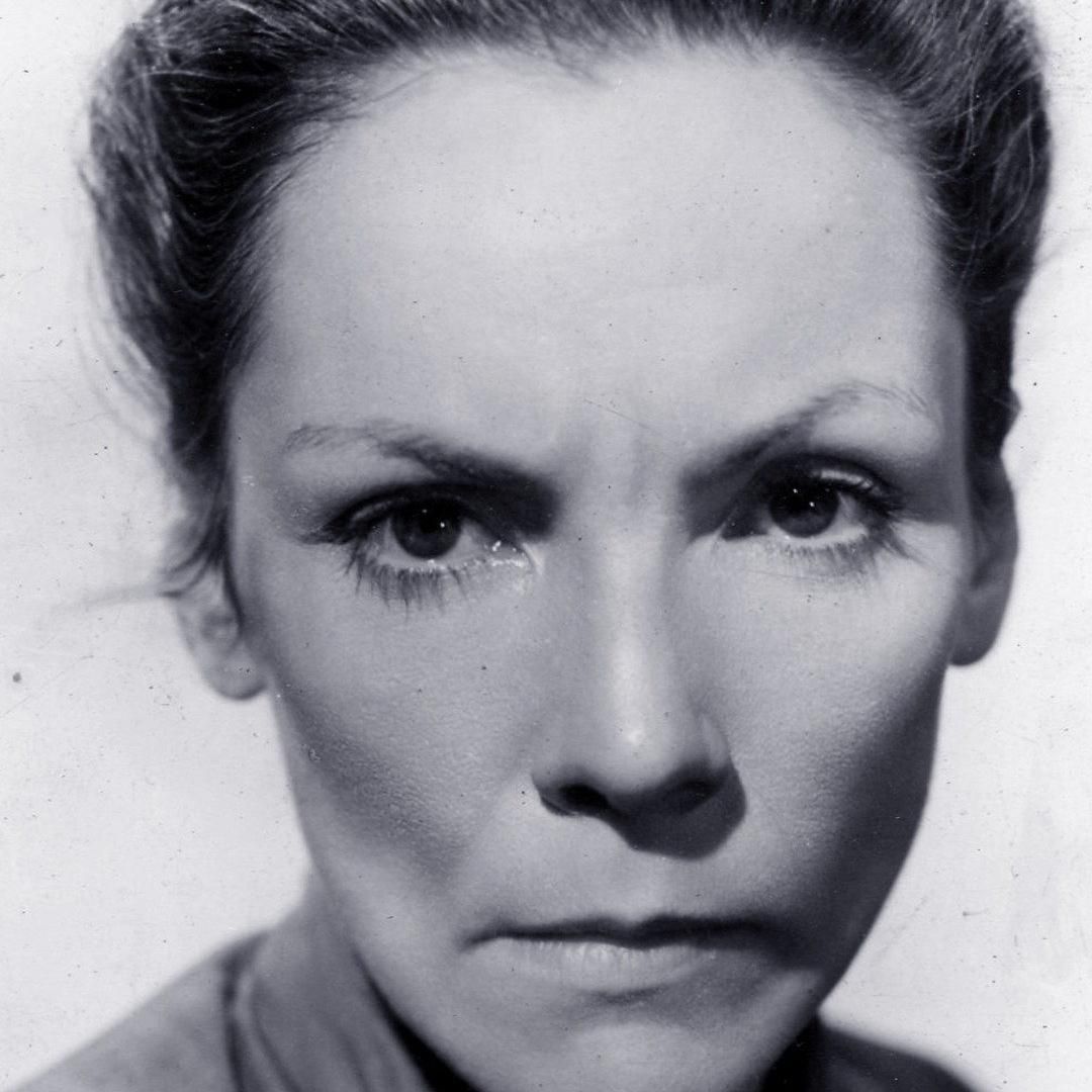 Photo of Freda Jackson