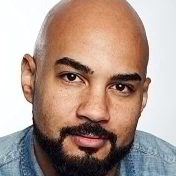 Photo of Nicholas Christopher