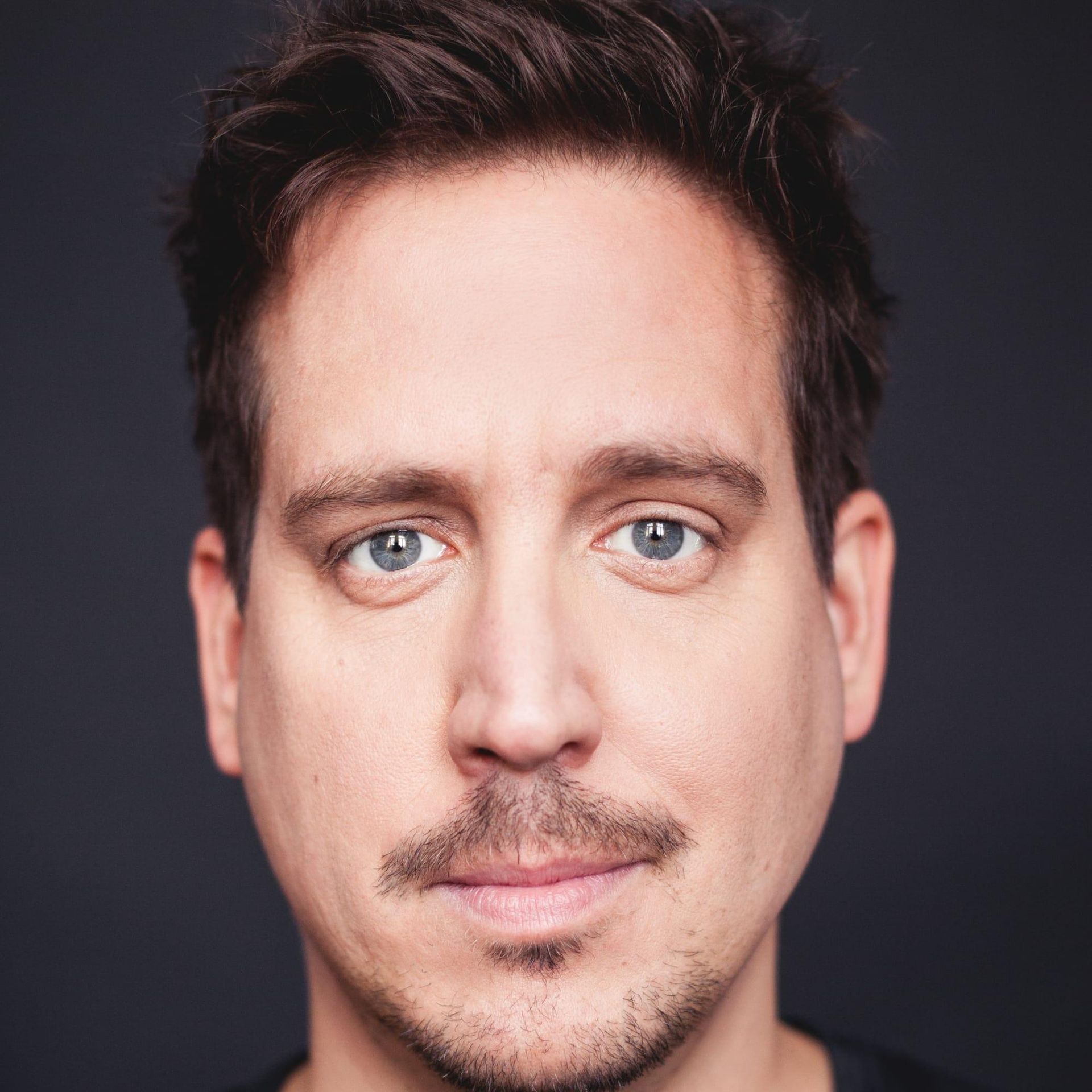 Photo of Benoît Mauffette