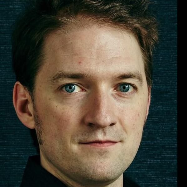 Photo of Stephen Barton