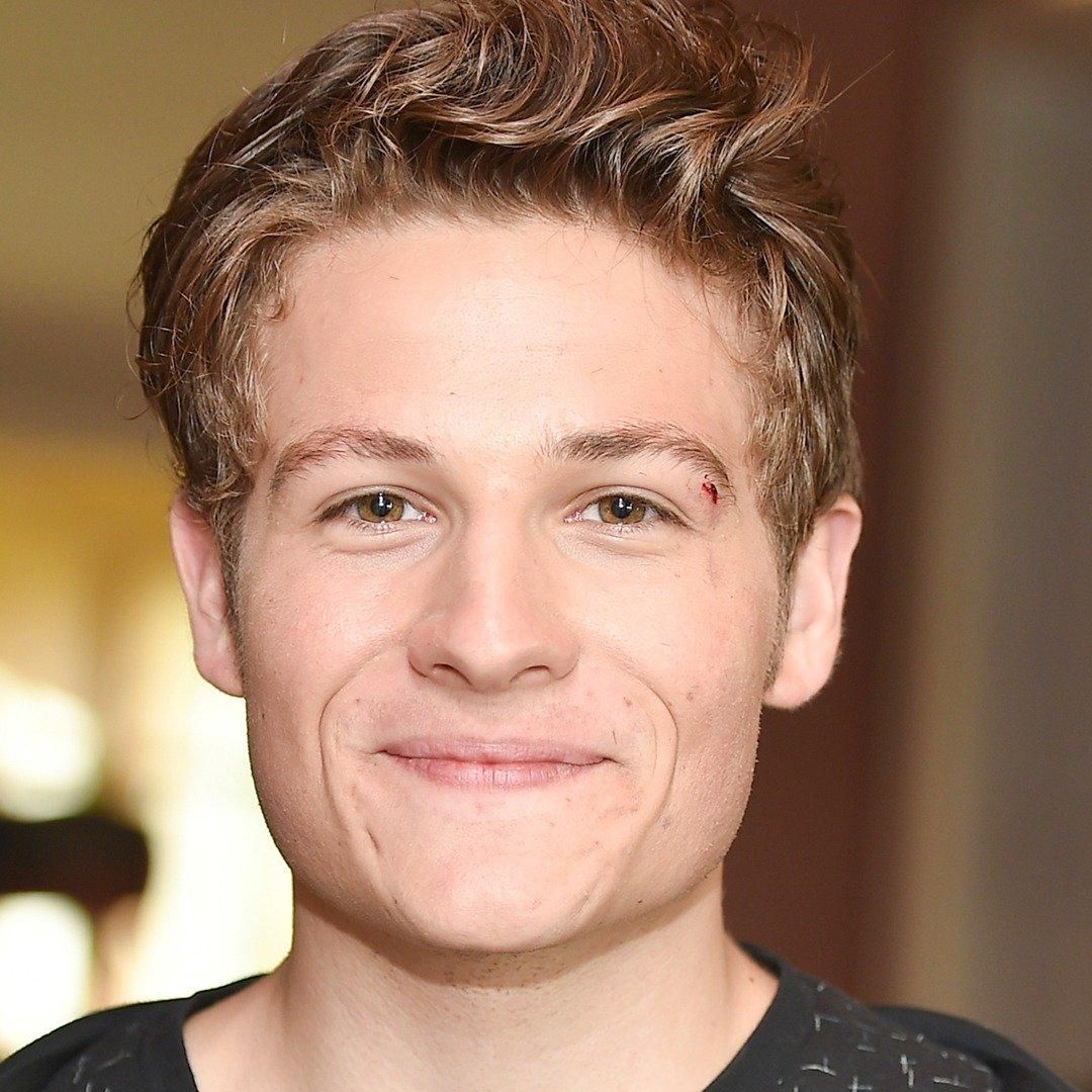 Photo of Moritz Bäckerling