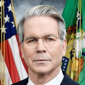 Photo of Scott Bessent