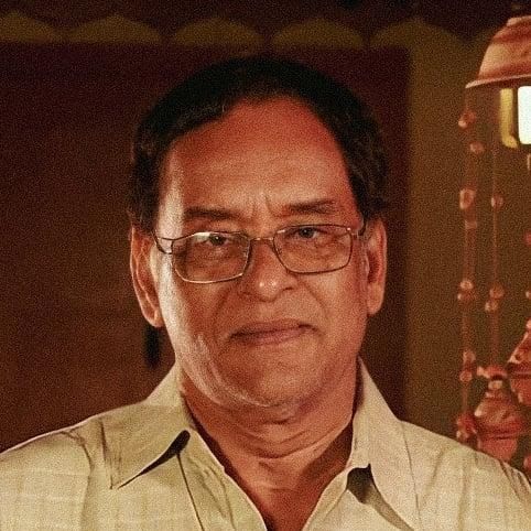 Photo of Babu Namboothiri