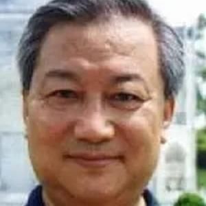 Photo of Zhizi Liu