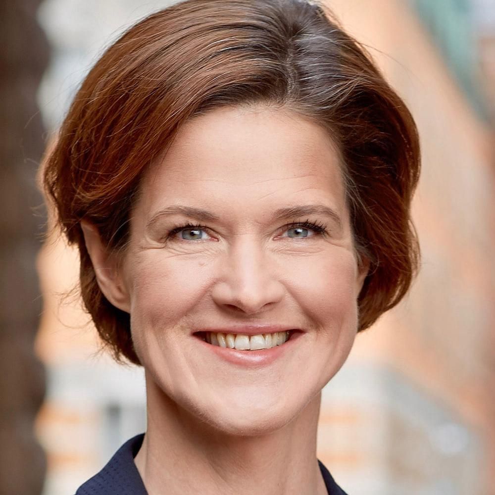 Photo of Anna Kinberg Batra