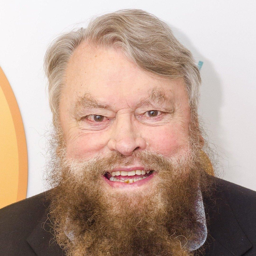 Photo of Brian Blessed