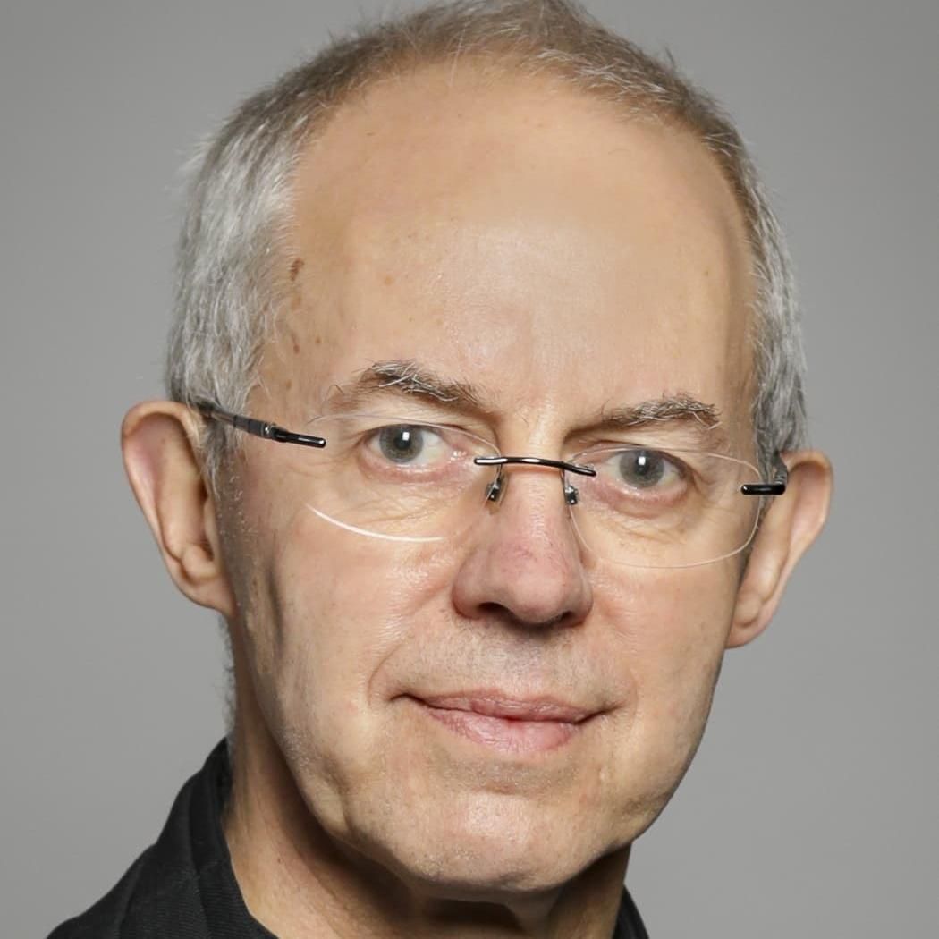 Photo of Justin Welby