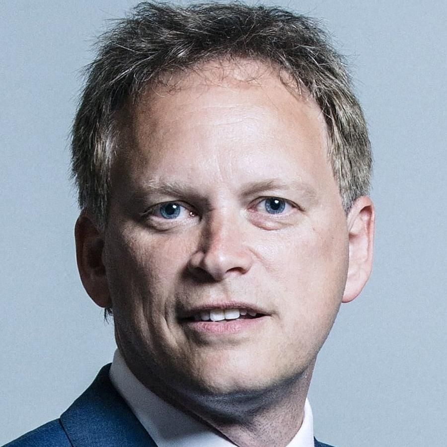 Photo of Grant Shapps