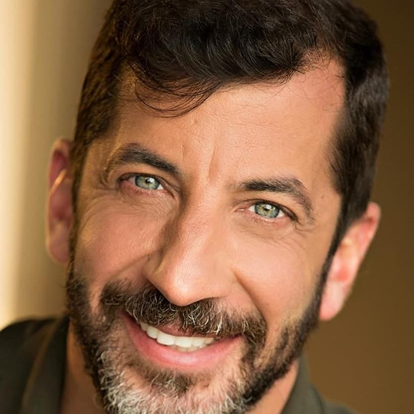 Photo of J. Damian Anastasio