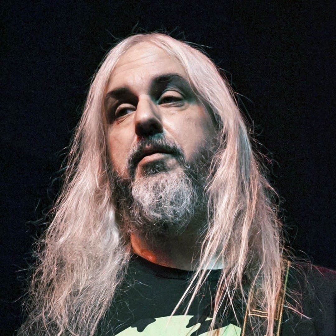 Photo of J. Mascis