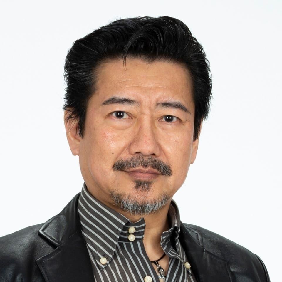 Photo of Hisashi Izumi