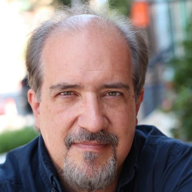 Photo of Marty Krzywonos